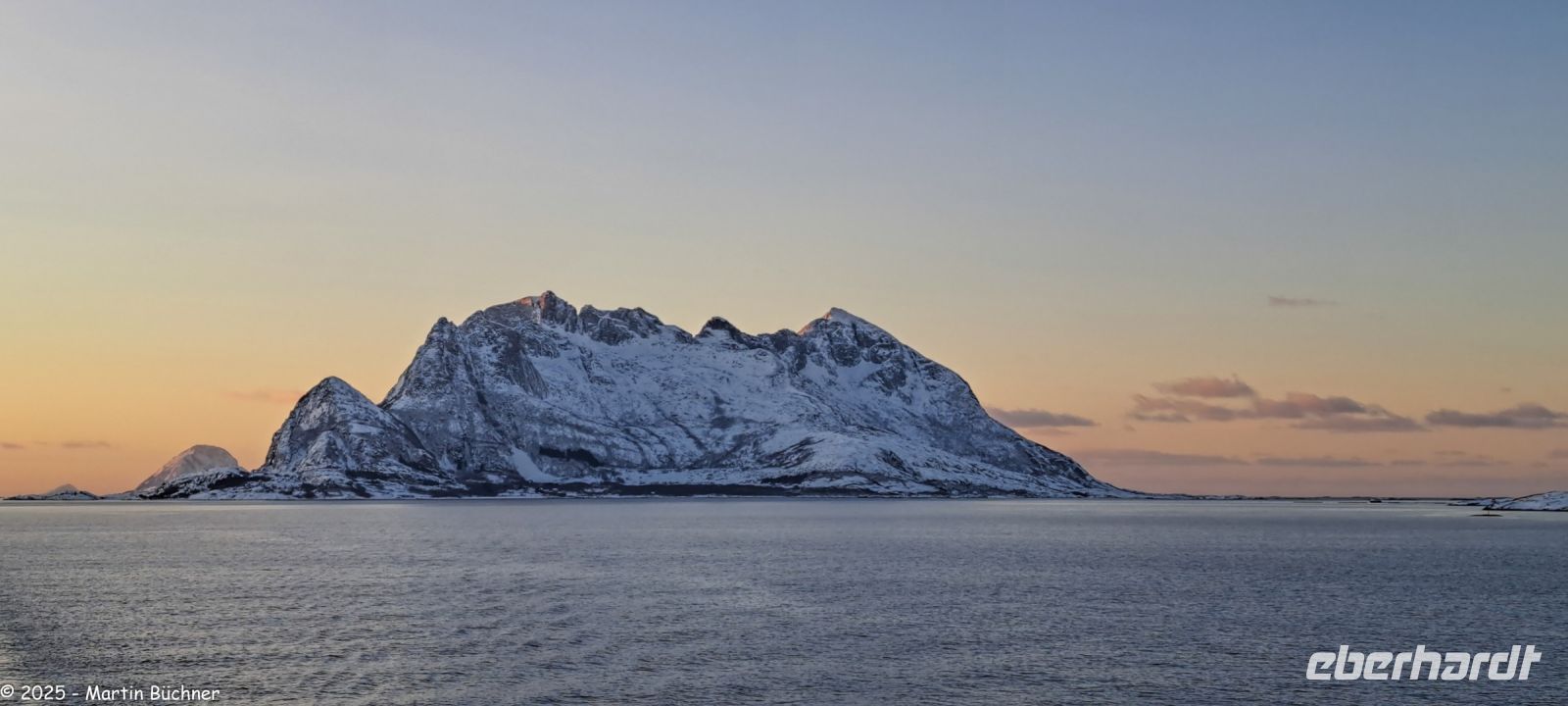 Provinz Nordland - Nord-Helgeland - Fugleøya &ndash; &copy; Martin Büchner (Eberhardt TRAVEL)