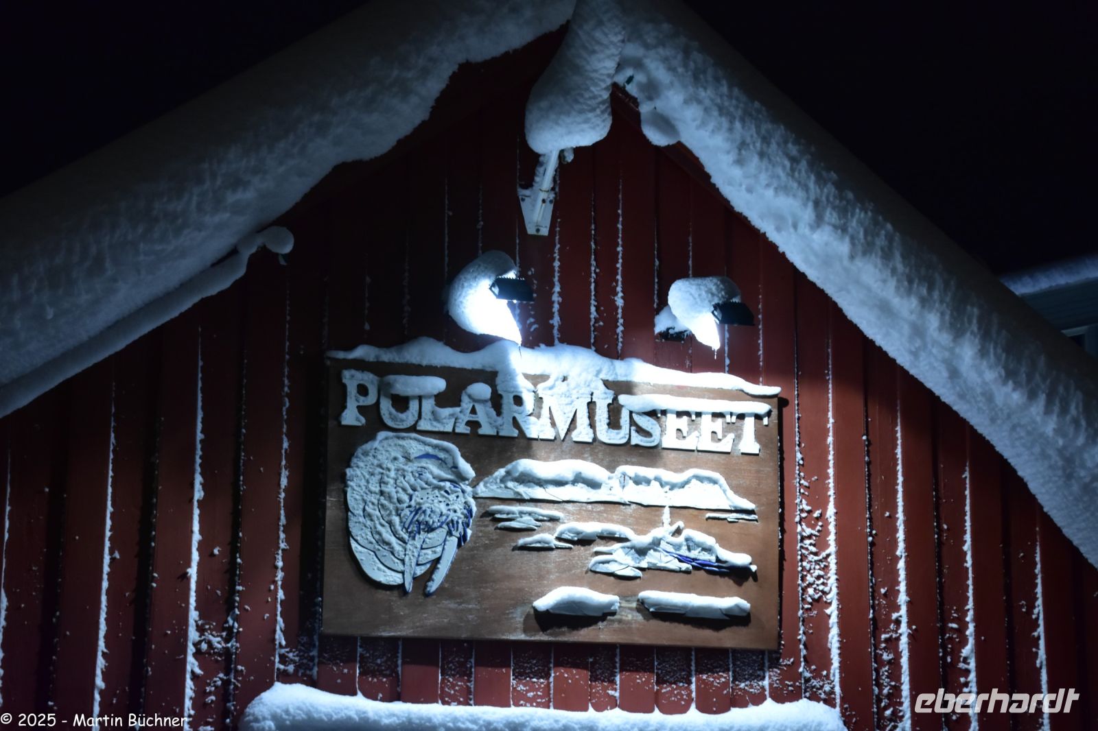 Tromsø - Polarmuseum &ndash; &copy; Martin Büchner (Eberhardt TRAVEL)