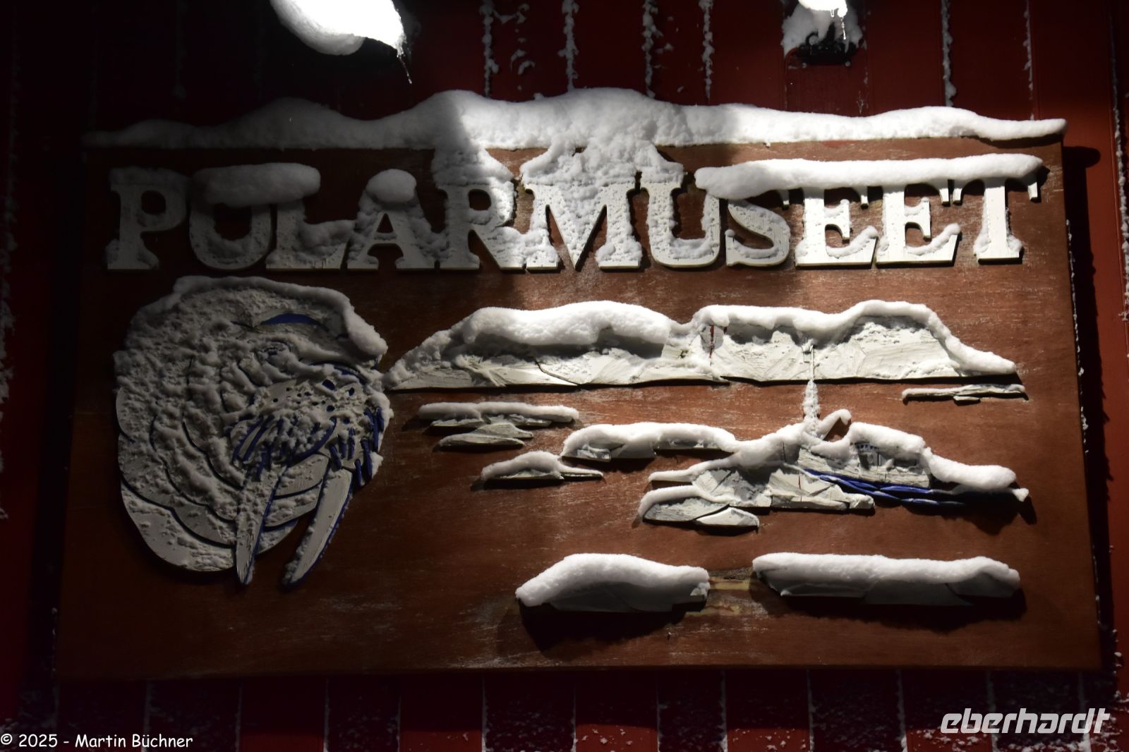 Tromsø - Polarmuseum &ndash; &copy; Martin Büchner (Eberhardt TRAVEL)