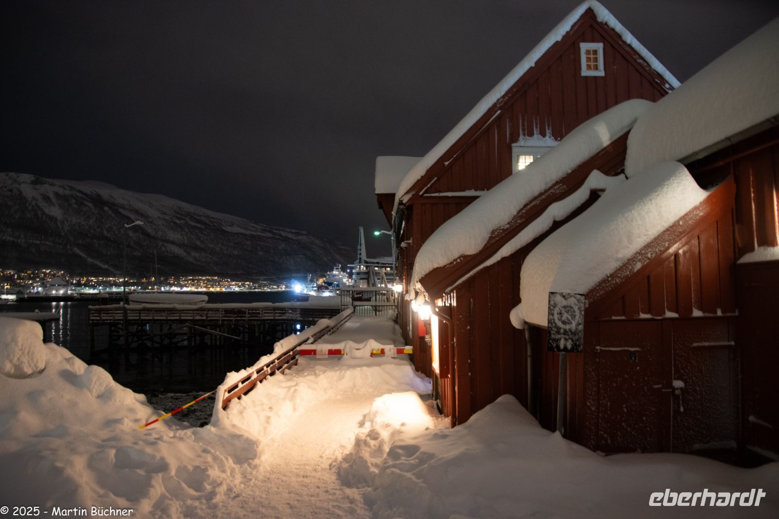 Tromsø - Polarmuseum &ndash; &copy; Martin Büchner (Eberhardt TRAVEL)