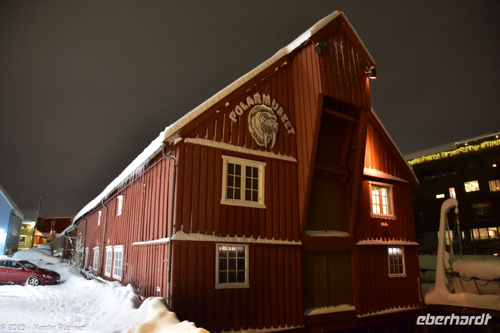 Tromsø - Polarmuseum &ndash; &copy; Martin Büchner (Eberhardt TRAVEL)