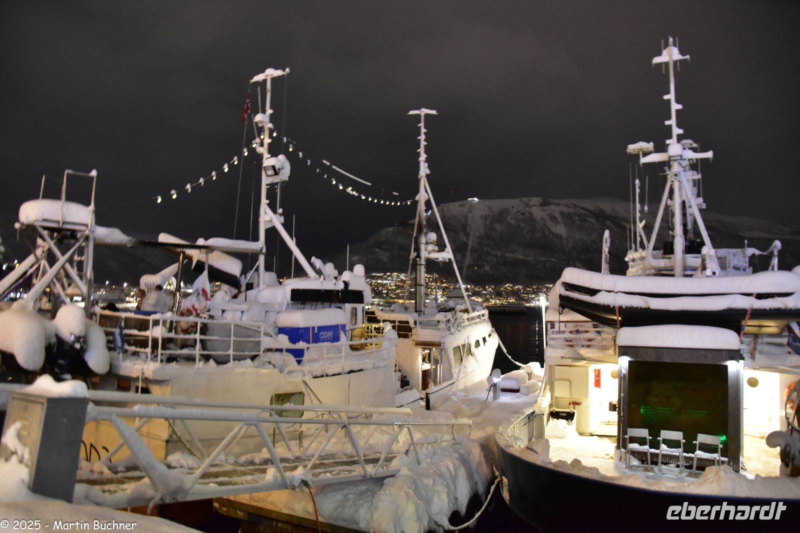 Tromsø &ndash; &copy; Martin Büchner (Eberhardt TRAVEL)