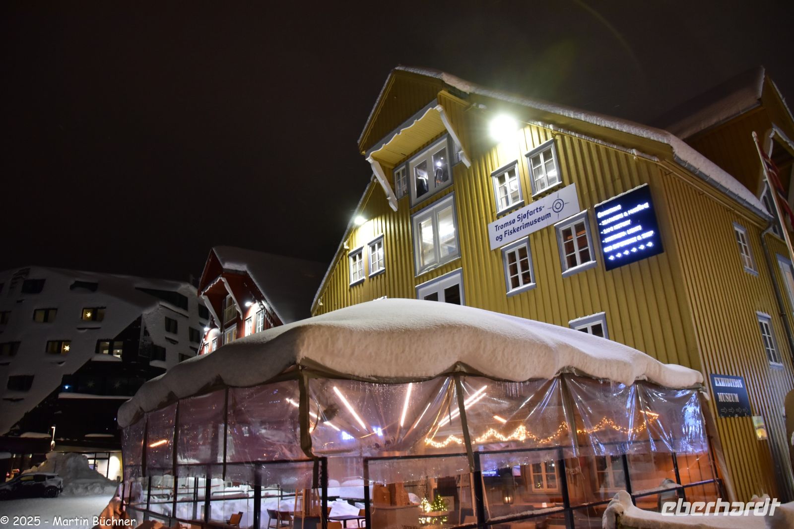 Tromsø &ndash; &copy; Martin Büchner (Eberhardt TRAVEL)