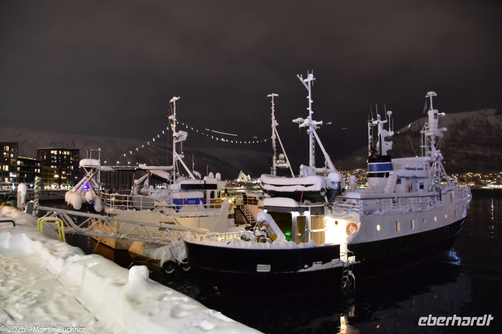 Tromsø &ndash; &copy; Martin Büchner (Eberhardt TRAVEL)
