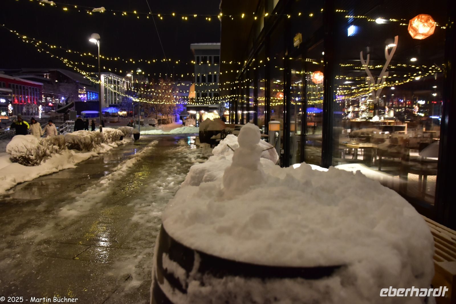 Tromsø &ndash; &copy; Martin Büchner (Eberhardt TRAVEL)