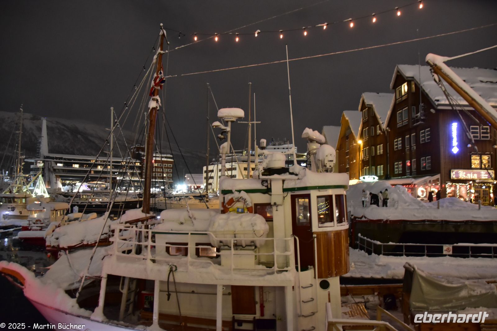Tromsø &ndash; &copy; Martin Büchner (Eberhardt TRAVEL)