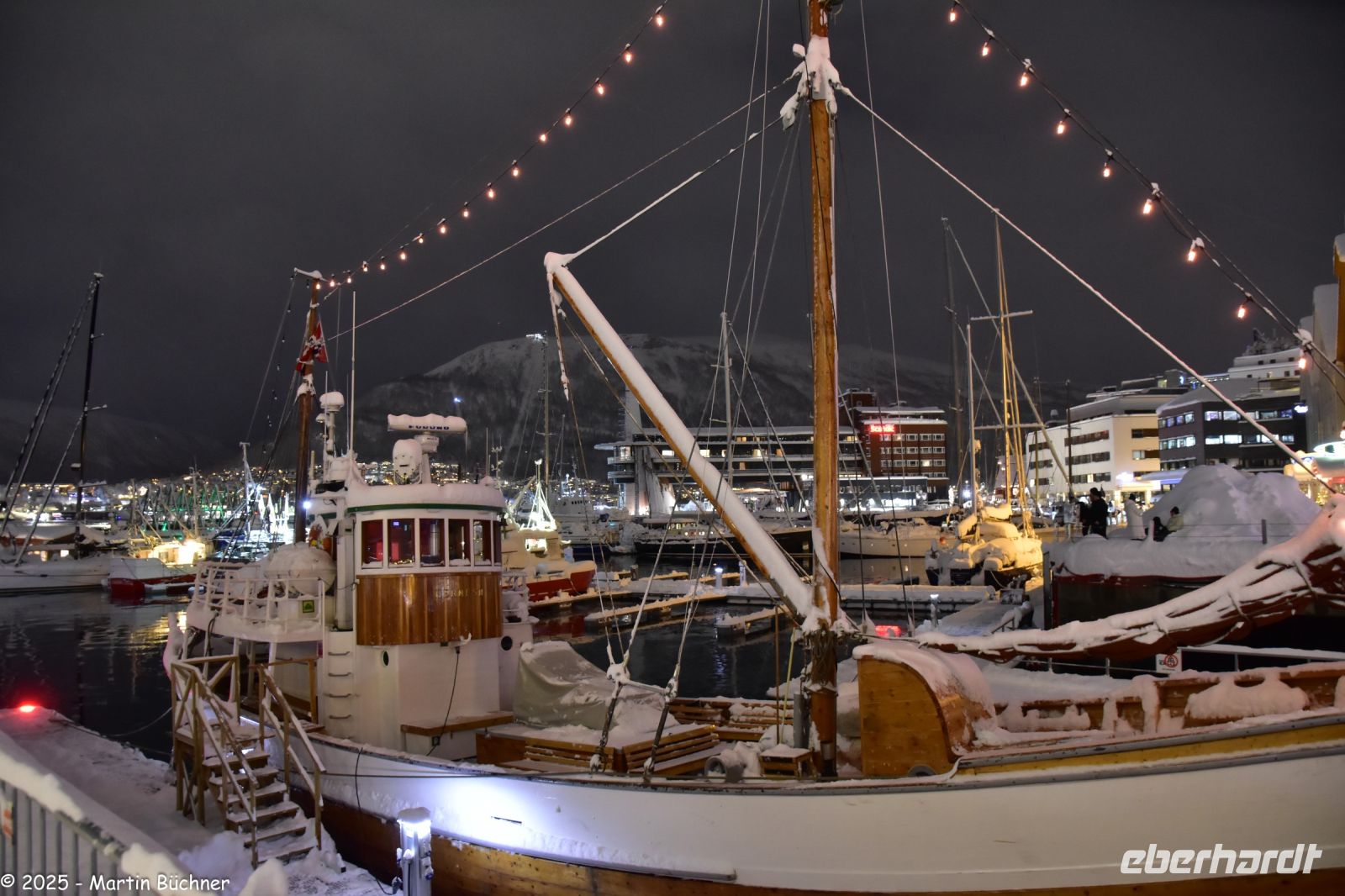 Tromsø &ndash; &copy; Martin Büchner (Eberhardt TRAVEL)