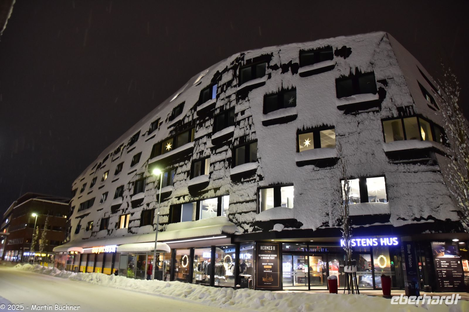 Tromsø &ndash; &copy; Martin Büchner (Eberhardt TRAVEL)