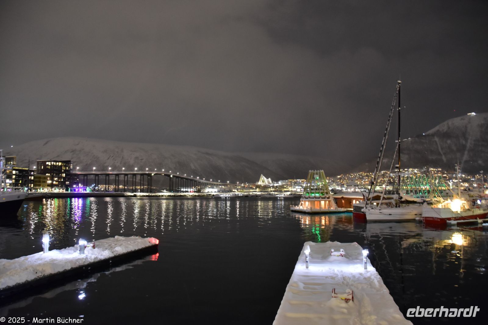 Tromsø &ndash; &copy; Martin Büchner (Eberhardt TRAVEL)