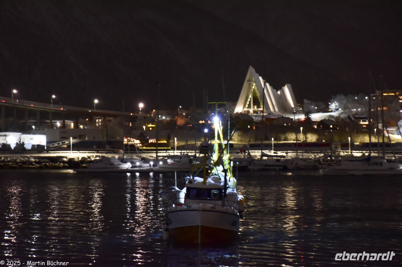 Tromsø &ndash; &copy; Martin Büchner (Eberhardt TRAVEL)
