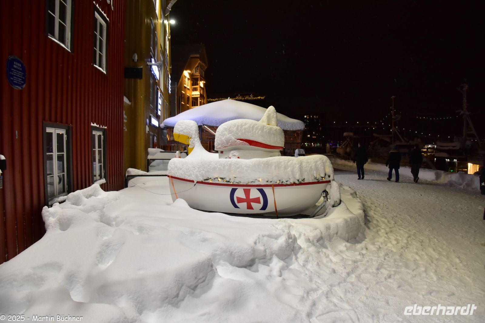 Tromsø &ndash; &copy; Martin Büchner (Eberhardt TRAVEL)