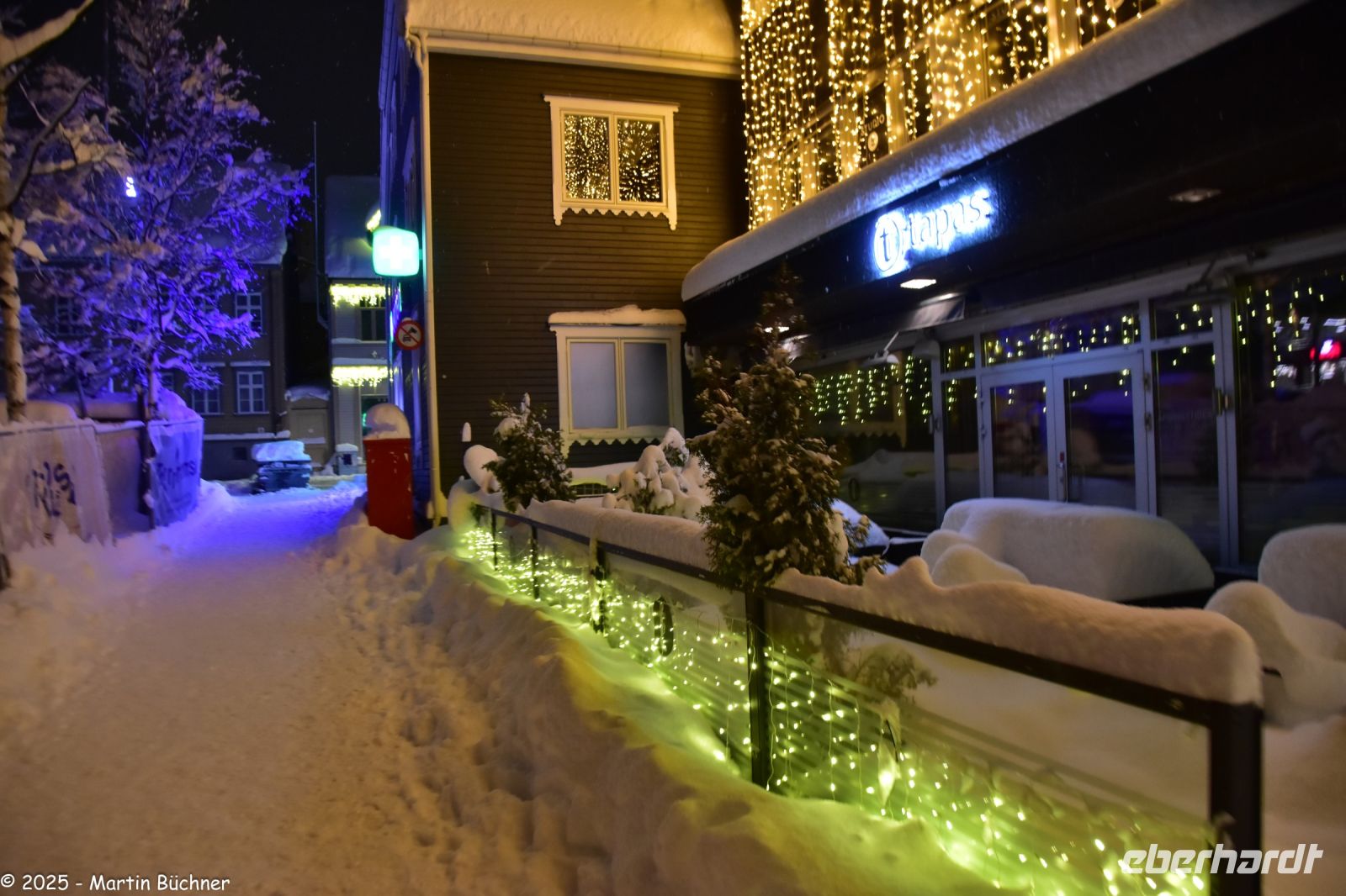 Tromsø &ndash; &copy; Martin Büchner (Eberhardt TRAVEL)