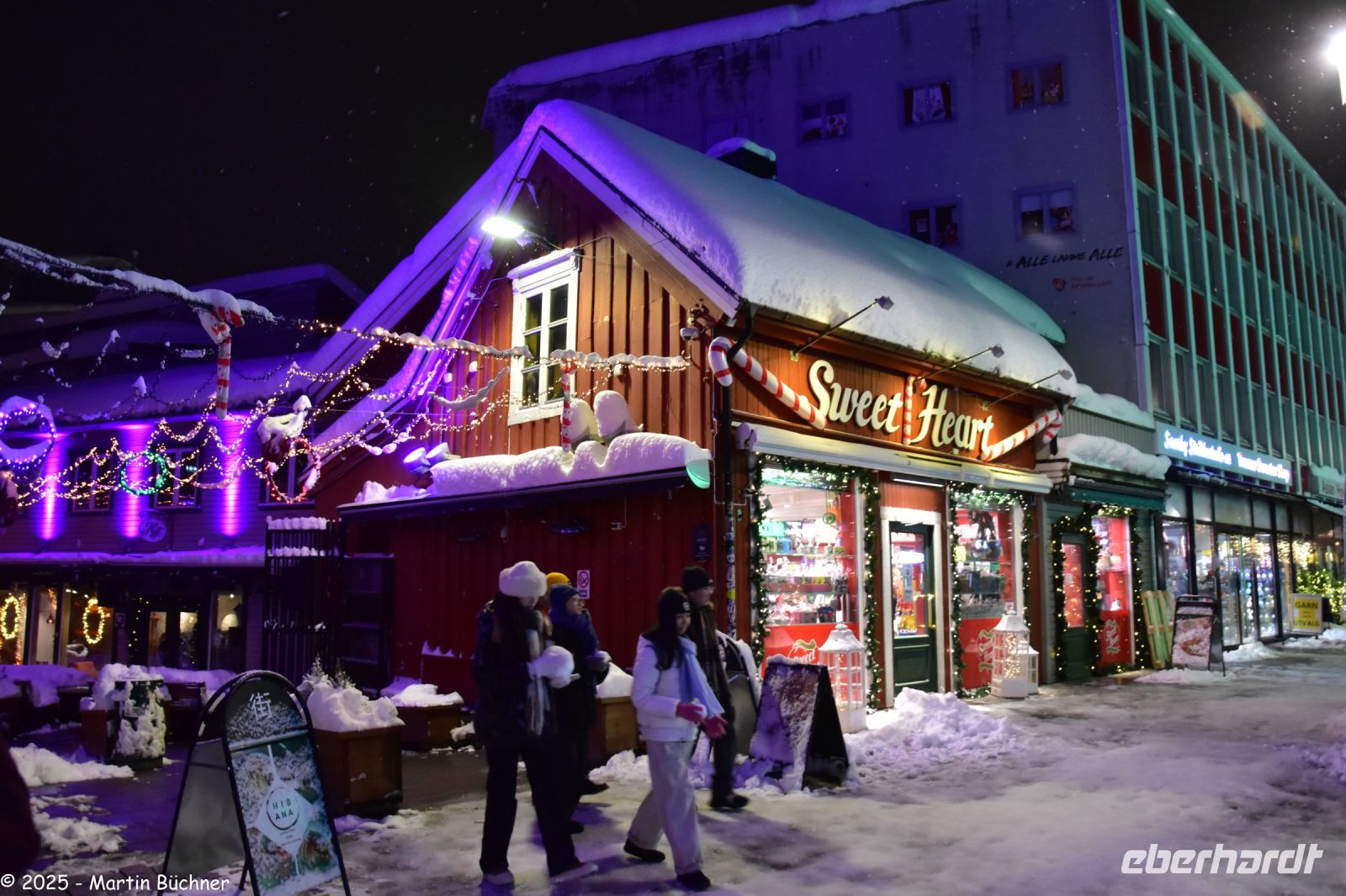 Tromsø &ndash; &copy; Martin Büchner (Eberhardt TRAVEL)