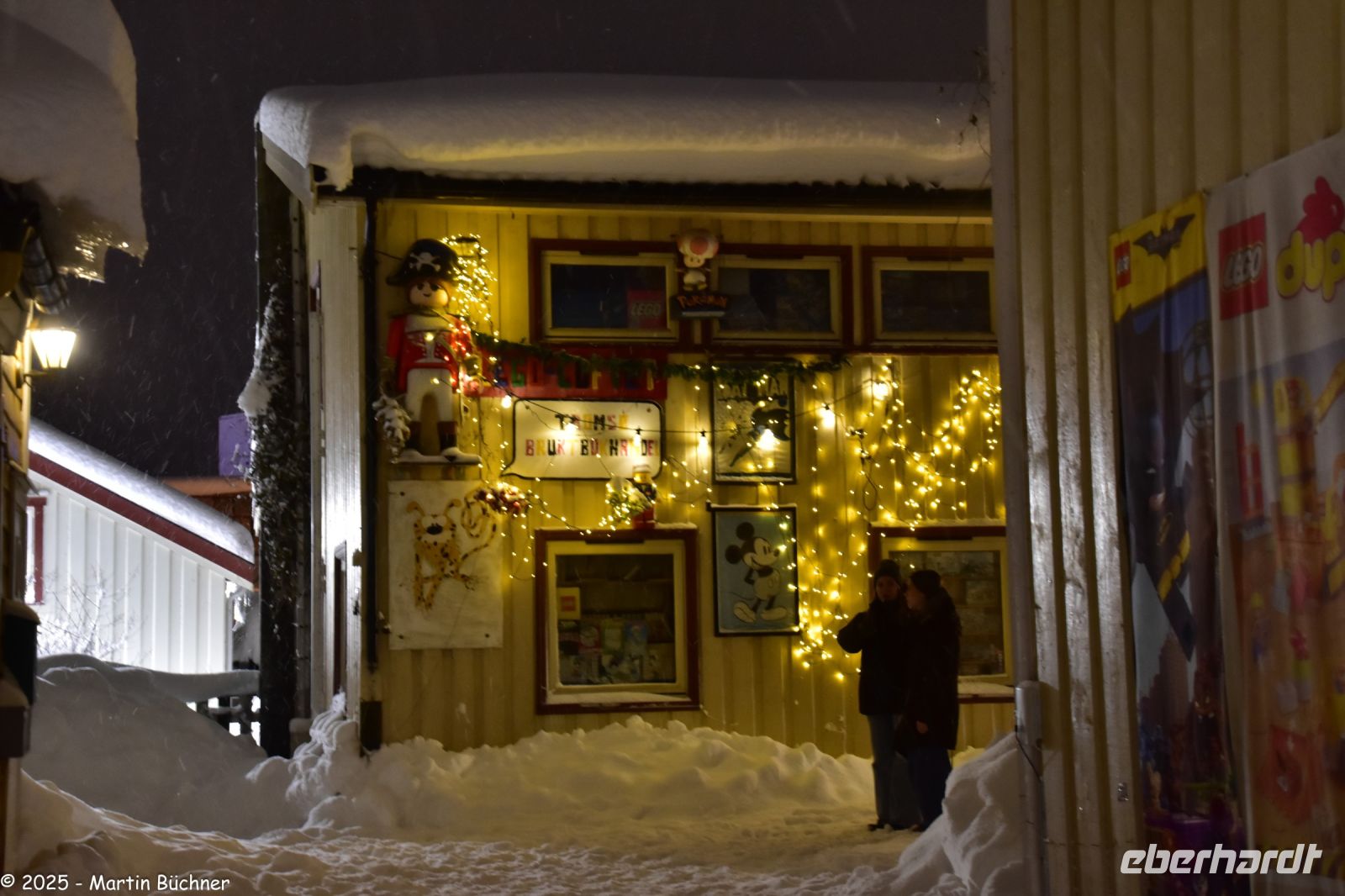 Tromsø &ndash; &copy; Martin Büchner (Eberhardt TRAVEL)