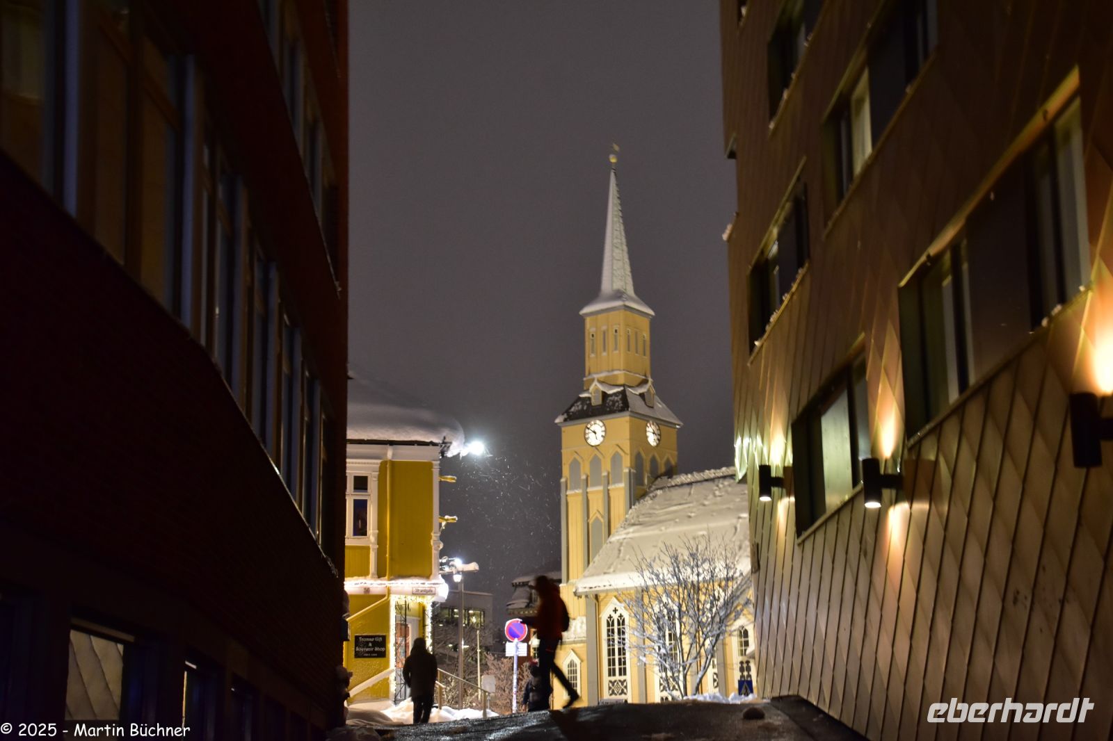 Tromsø &ndash; &copy; Martin Büchner (Eberhardt TRAVEL)