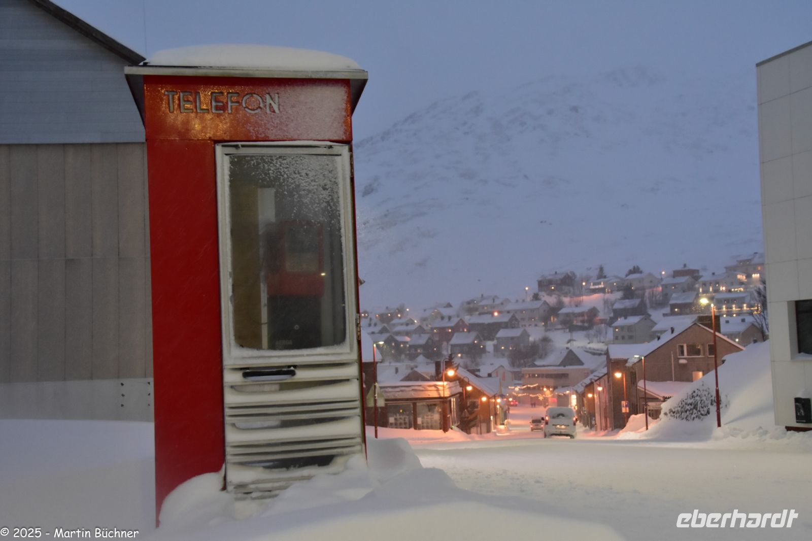 Honningsvåg &ndash; &copy; Martin Büchner (Eberhardt TRAVEL)