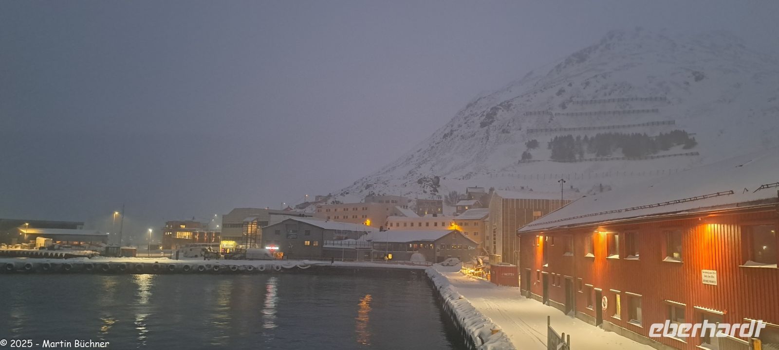 Honningsvåg &ndash; &copy; Martin Büchner (Eberhardt TRAVEL)