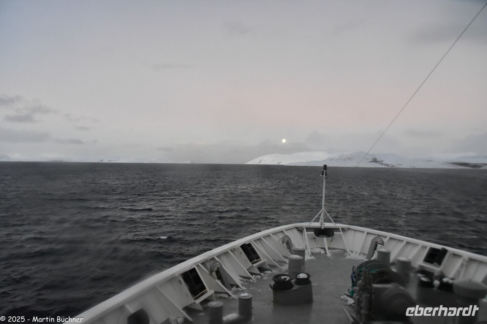 Varangerfjord &ndash; &copy; Martin Büchner (Eberhardt TRAVEL)