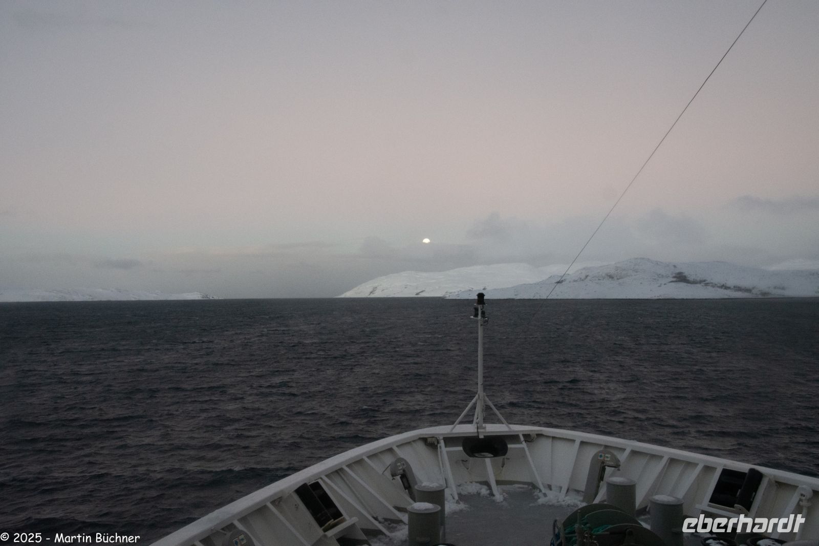 Varangerfjord &ndash; &copy; Martin Büchner (Eberhardt TRAVEL)