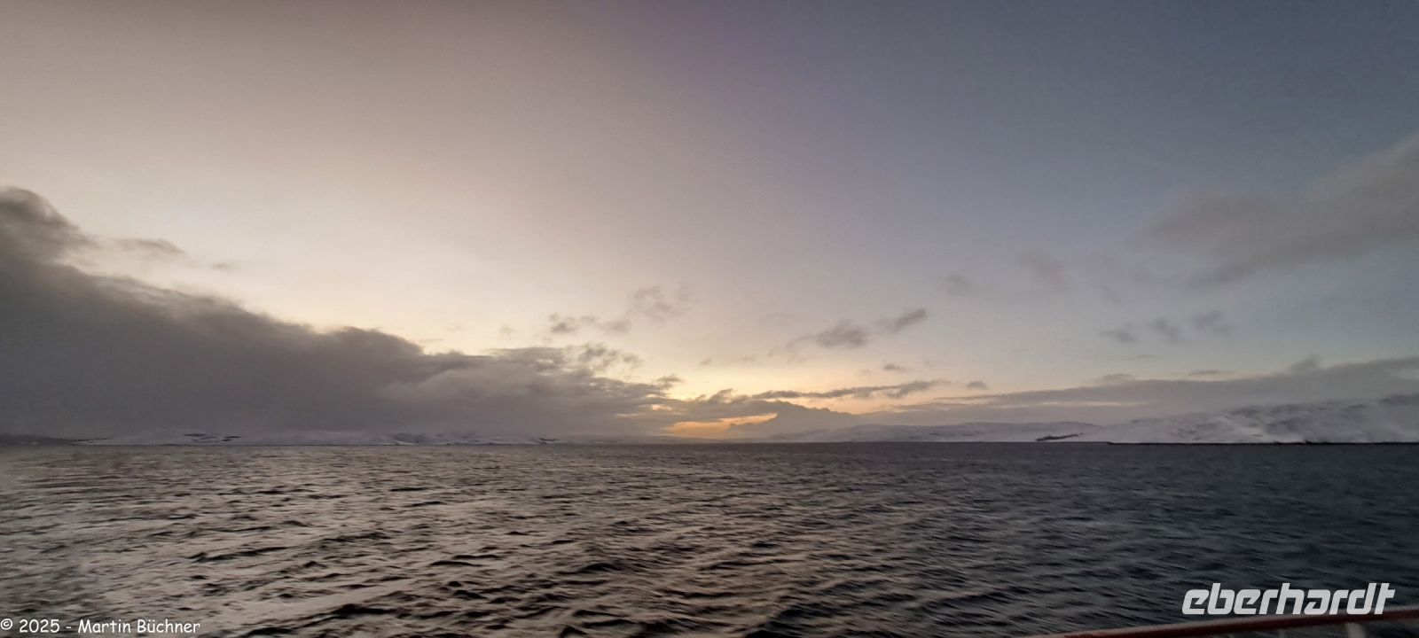 Varangerfjord &ndash; &copy; Martin Büchner (Eberhardt TRAVEL)
