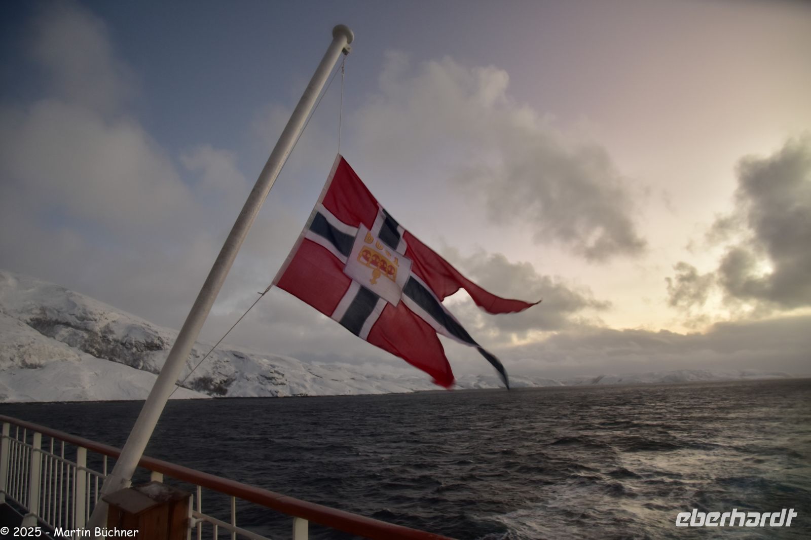 Varangerfjord &ndash; &copy; Martin Büchner (Eberhardt TRAVEL)