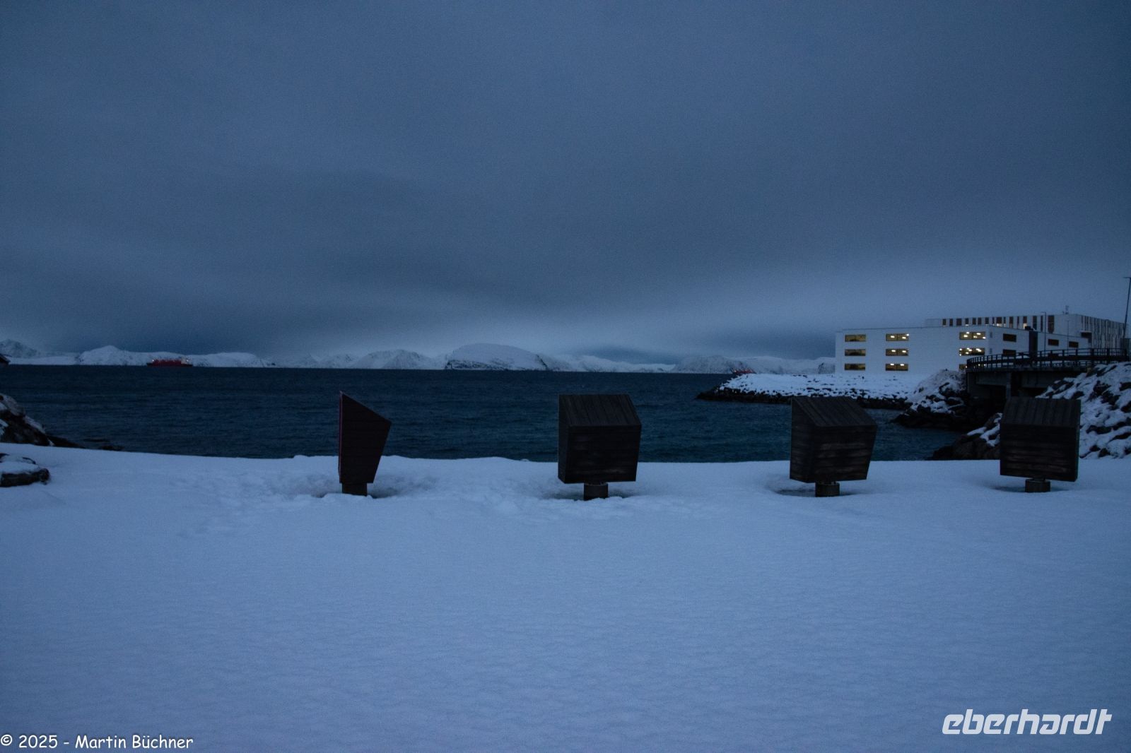 Hammerfest &ndash; &copy; Martin Büchner (Eberhardt TRAVEL)