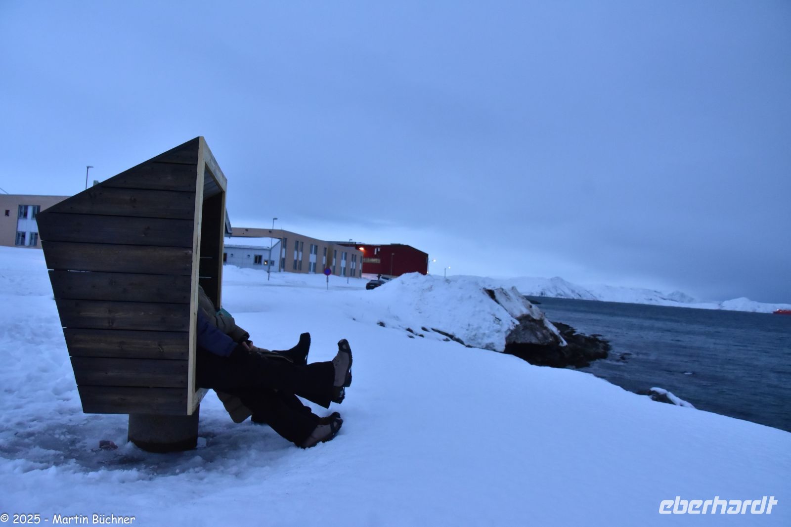 Hammerfest &ndash; &copy; Martin Büchner (Eberhardt TRAVEL)