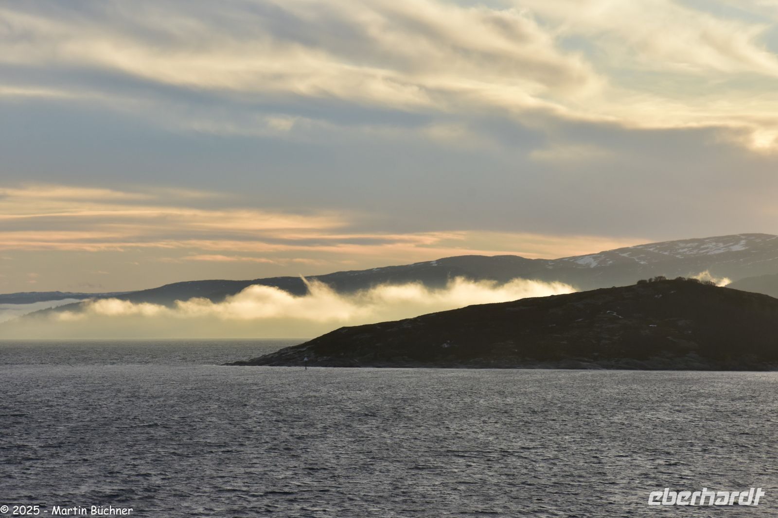 Trondheimfjord &ndash; &copy; Martin Büchner (Eberhardt TRAVEL)