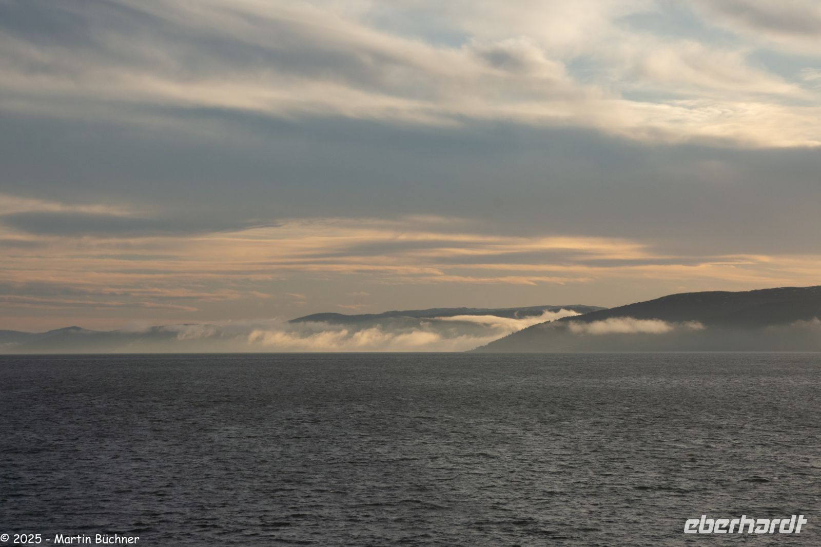 Trondheimfjord &ndash; &copy; Martin Büchner (Eberhardt TRAVEL)