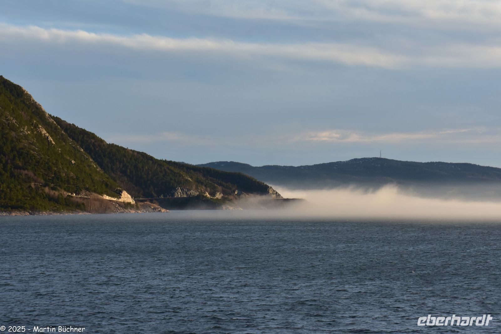 Trondheimfjord &ndash; &copy; Martin Büchner (Eberhardt TRAVEL)