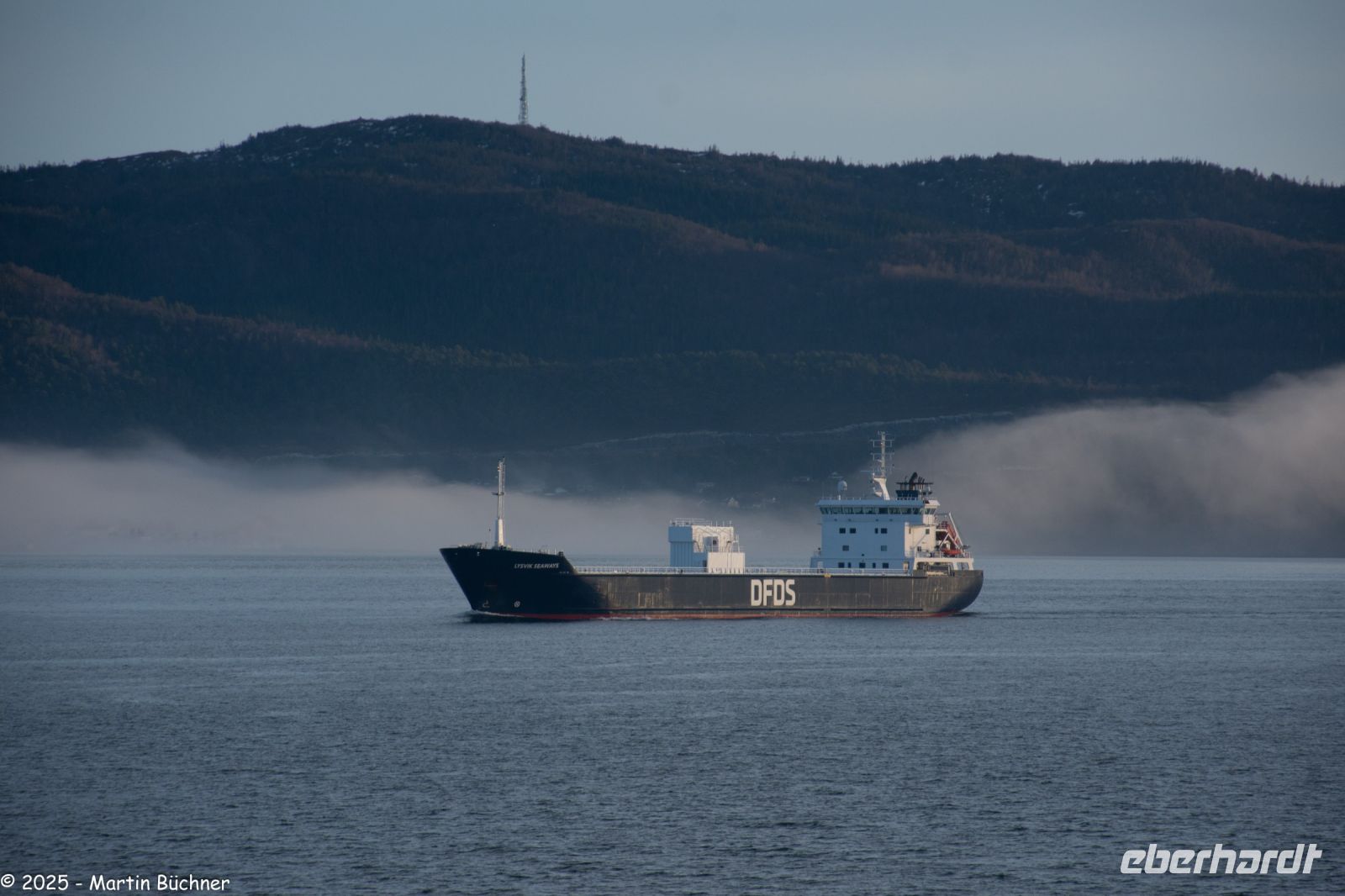 Trondheimfjord &ndash; &copy; Martin Büchner (Eberhardt TRAVEL)