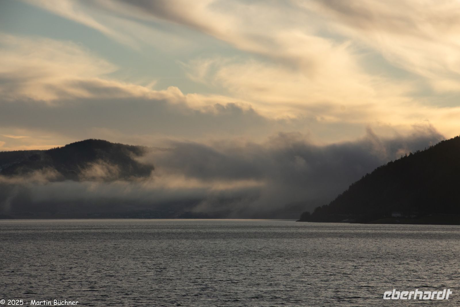 Trondheimfjord &ndash; &copy; Martin Büchner (Eberhardt TRAVEL)