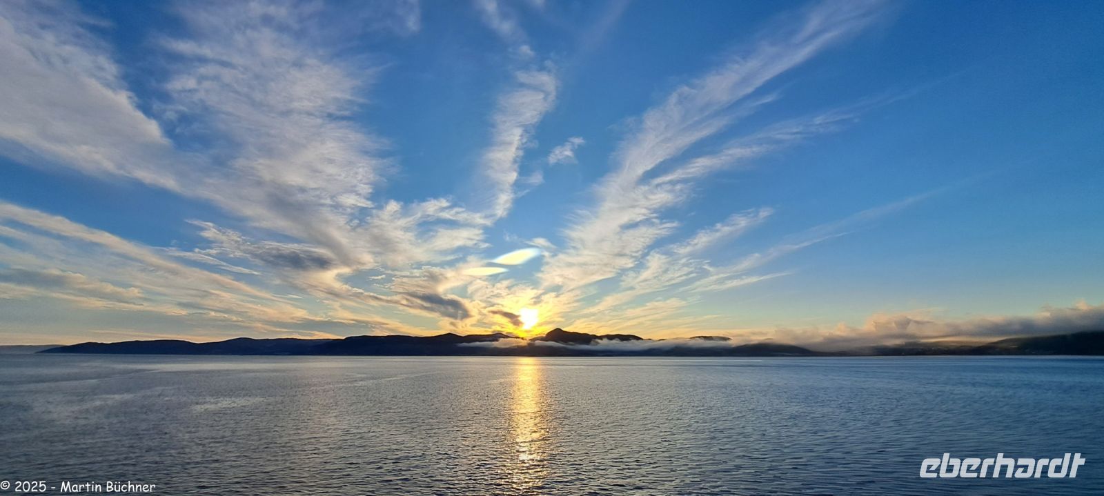 Trondheimfjord &ndash; &copy; Martin Büchner (Eberhardt TRAVEL)