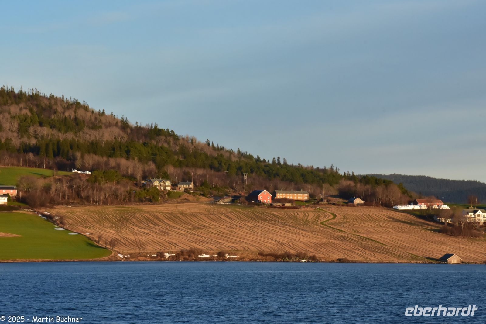 Trondheimfjord &ndash; &copy; Martin Büchner (Eberhardt TRAVEL)