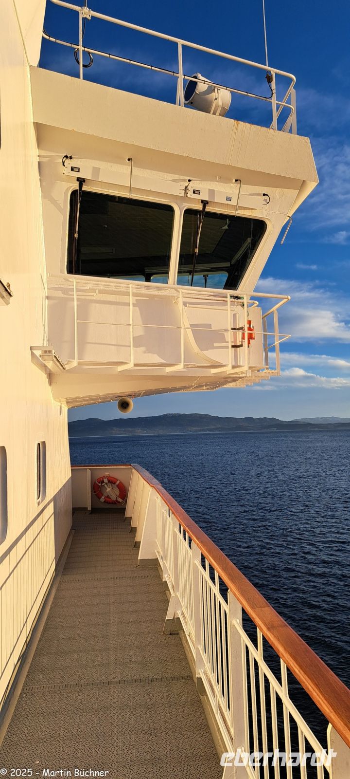 Trondheimfjord &ndash; &copy; Martin Büchner (Eberhardt TRAVEL)