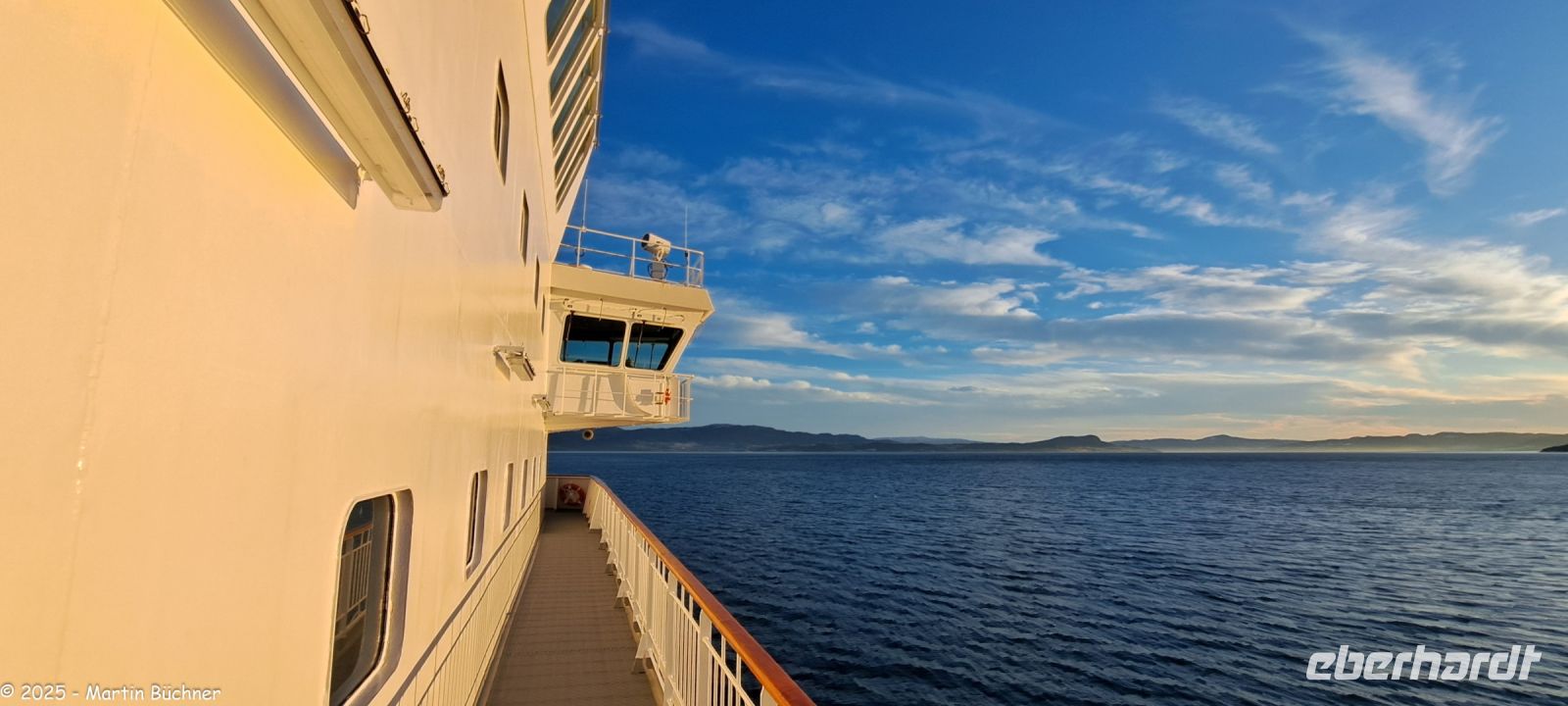 Trondheimfjord &ndash; &copy; Martin Büchner (Eberhardt TRAVEL)