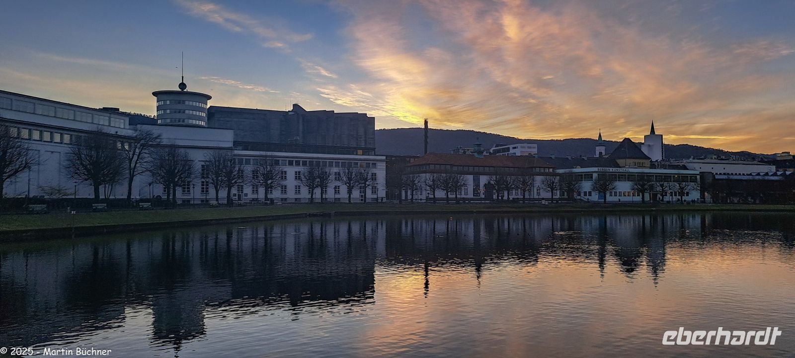 Bergen &ndash; &copy; Martin Büchner (Eberhardt TRAVEL)
