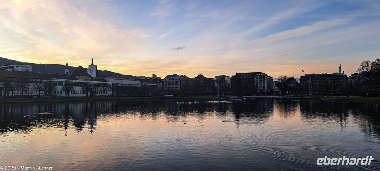 Bergen &ndash; &copy; Martin Büchner (Eberhardt TRAVEL)