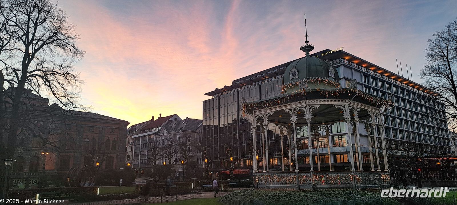 Bergen &ndash; &copy; Martin Büchner (Eberhardt TRAVEL)