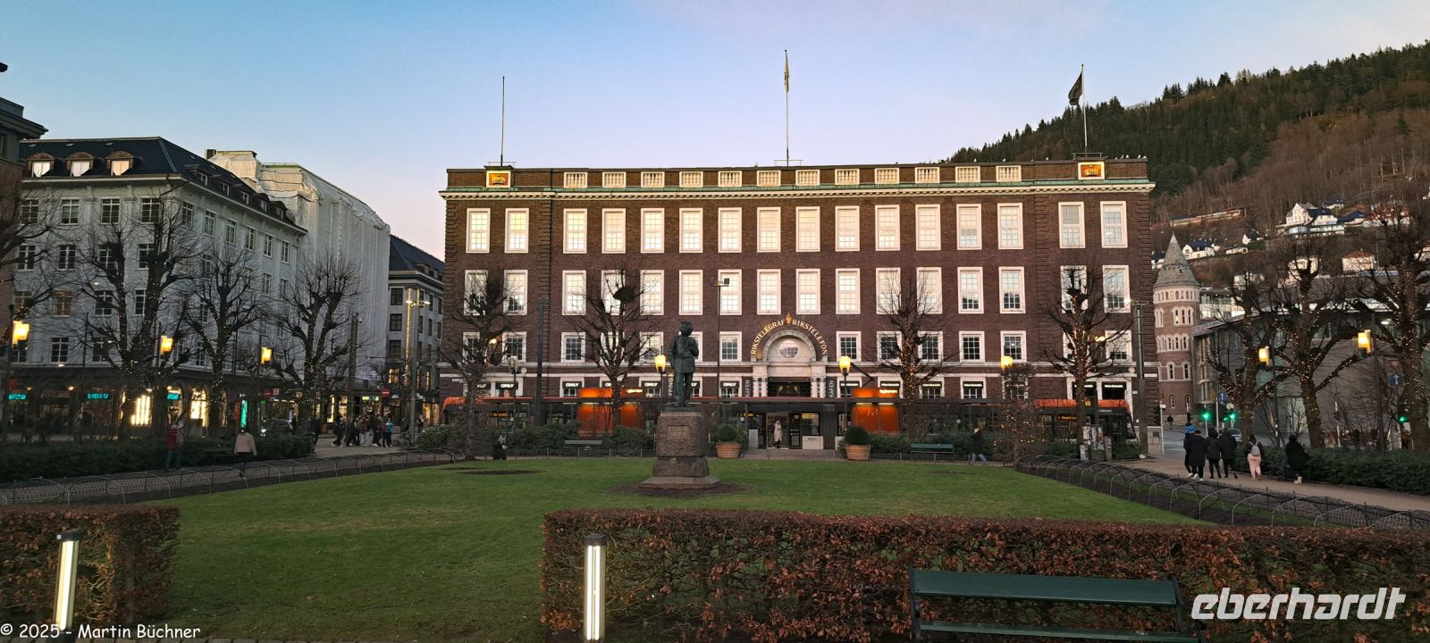 Bergen &ndash; &copy; Martin Büchner (Eberhardt TRAVEL)