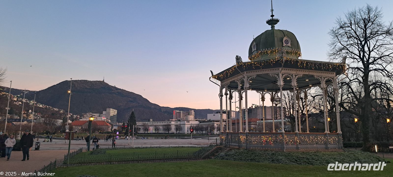 Bergen &ndash; &copy; Martin Büchner (Eberhardt TRAVEL)