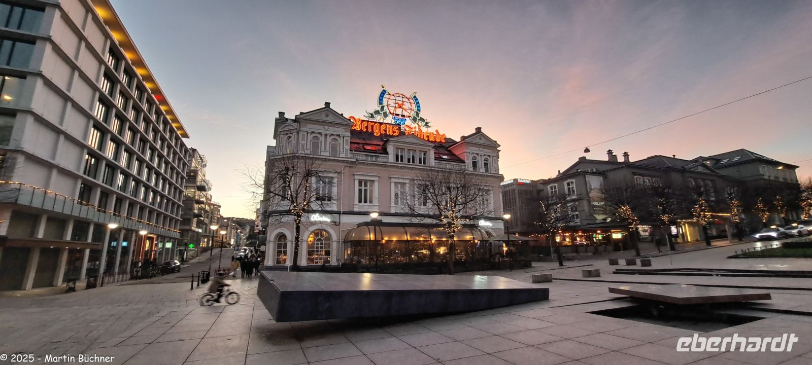 Bergen &ndash; &copy; Martin Büchner (Eberhardt TRAVEL)