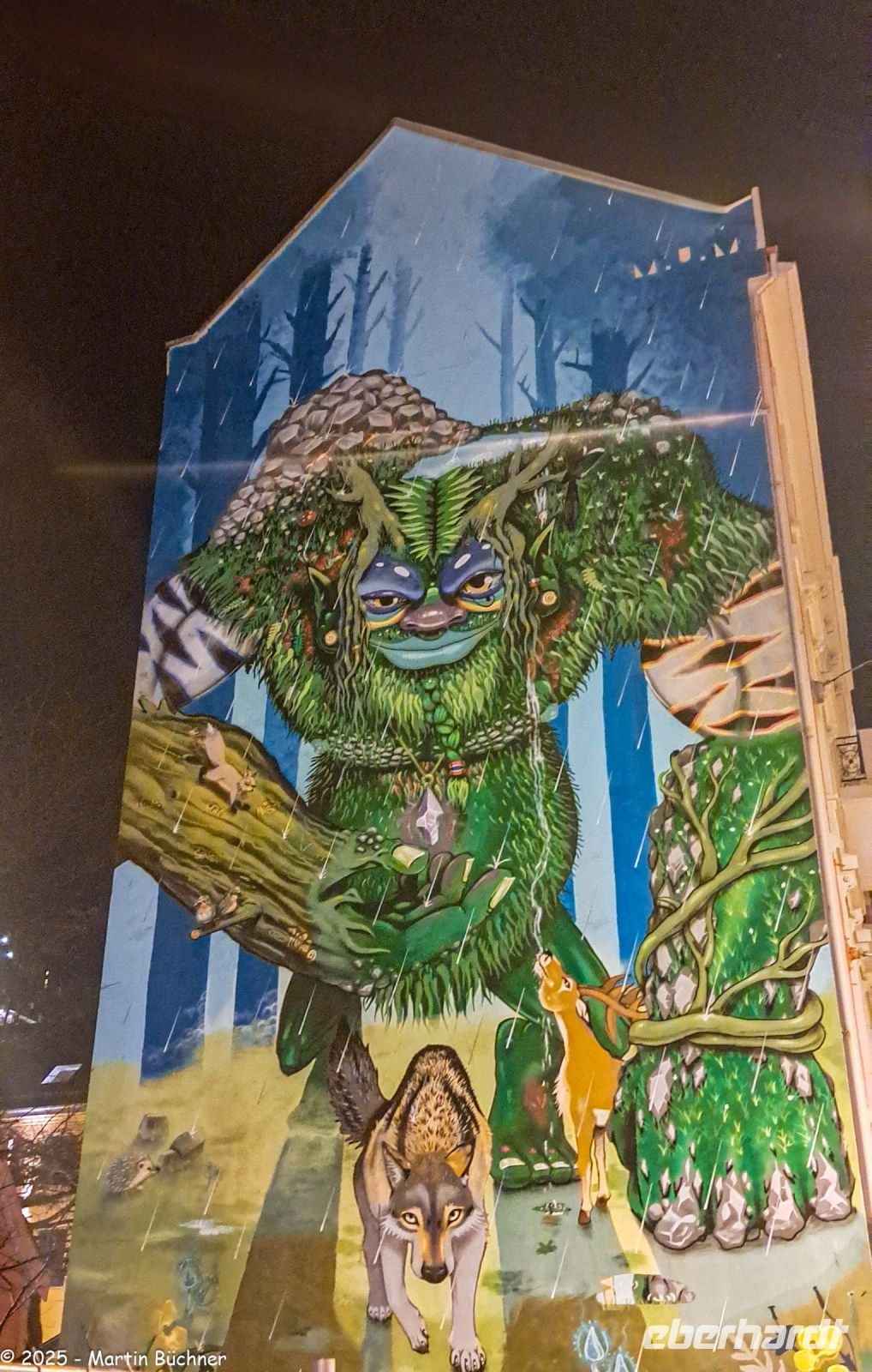Der Troll &ndash; &copy; Martin Büchner (Eberhardt TRAVEL)