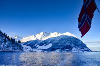 Fakultativer Bootsausflug - Silent Hjørundfjord - Sæbo &ndash; &copy; Martin Büchner (Eberhardt TRAVEL)