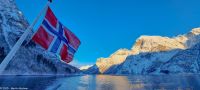 Fakultativer Bootsausflug - Silent Hjørundfjord &ndash; &copy; Martin Büchner (Eberhardt TRAVEL)