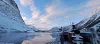 Fakultativer Bootsausflug - Silent Hjørundfjord - Nebenfjord Norangsfjord &ndash; &copy; Martin Büchner (Eberhardt TRAVEL)