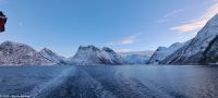 Fakultativer Bootsausflug - Silent Hjørundfjord - Nebenfjord Norangsfjord &ndash; &copy; Martin Büchner (Eberhardt TRAVEL)