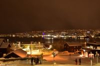 Hurtigruten MS Kong Harald in Tromsø &ndash; &copy; Martin Büchner (Eberhardt TRAVEL)