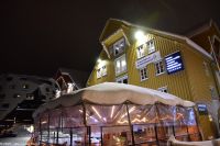 Tromsø &ndash; &copy; Martin Büchner (Eberhardt TRAVEL)