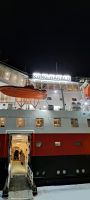 Hurtigruten MS Kong Harald in Vardø &ndash; &copy; Martin Büchner (Eberhardt TRAVEL)